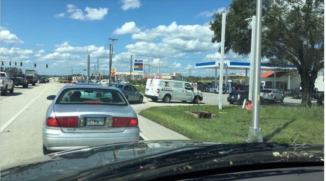 Sebring Hurricane Irma