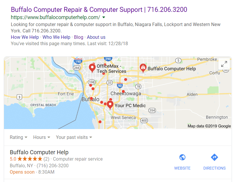 Buffalo Computer Services