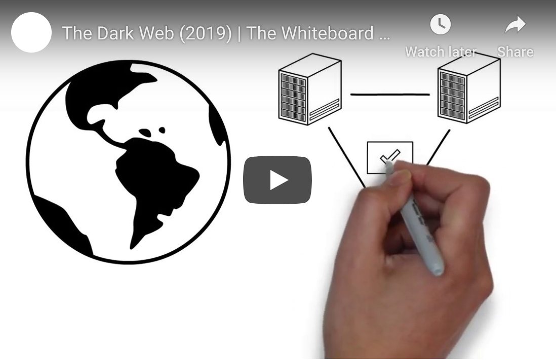 The Dark Web