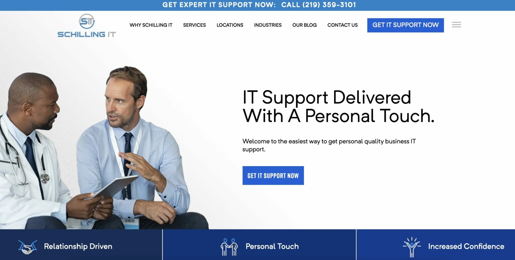 Small Business Websites